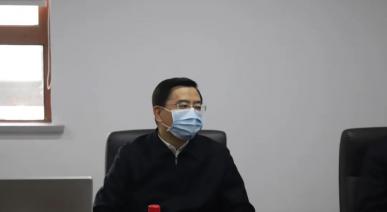 深入民企 寄予厚望 | 温州市市委书记陈伟俊一行莅临考察天心天思
